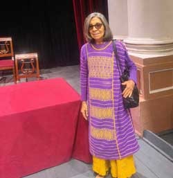 Lamenta gobierno estatal fallecimiento de la antropóloga Yolanda Ramos Galicia