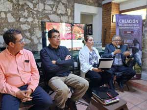 Crea la Secretaría de Cultura observatorio cultural ciudadano falsamente “autónomo”