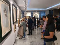 Guían ilustres artistas del mundo a nóveles tlaxcaltecas