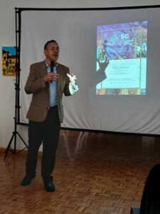 Tlaxcala es primicia en mucha historia: Mauleón