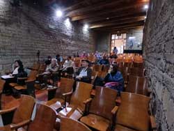 Pequeño valor para Tlaxcala el congreso sobre talavera